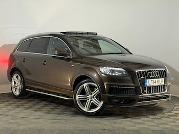 Used Audi Q7 2014 for sale - 78530469: Photo