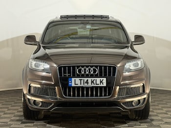 Used Audi Q7 2014 for sale - 78530469: Photo