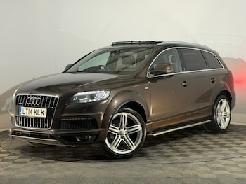 Used Audi Q7 2014 for sale - 78530469: Photo