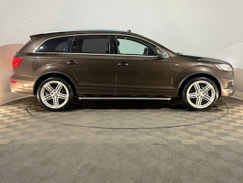 Used Audi Q7 2014 for sale - 78530469: Photo