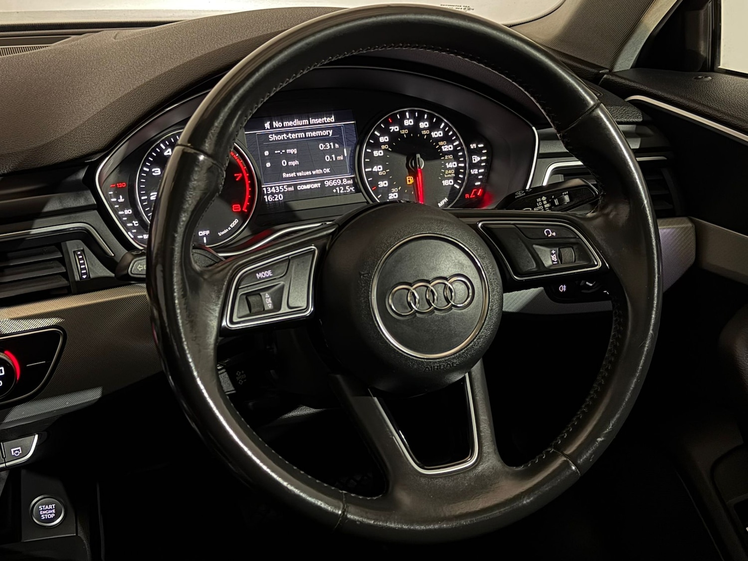 Used Audi A4 2016 for sale - 78216213: Photo 13