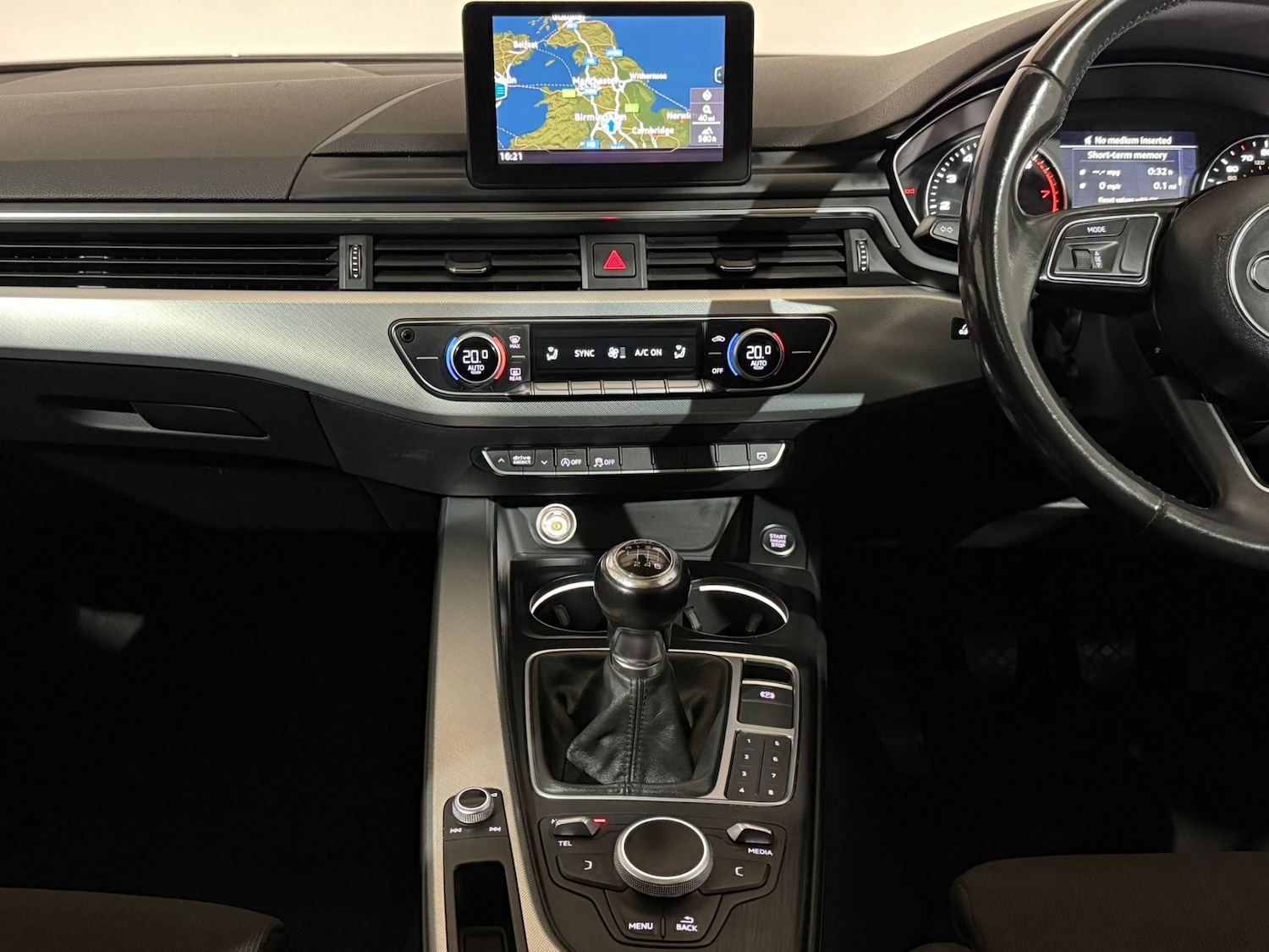 Used Audi A4 2016 for sale - 78216213: Photo 14