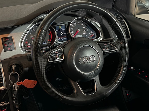 Used Audi Q7 2013 for sale - 76298631: Photo 11