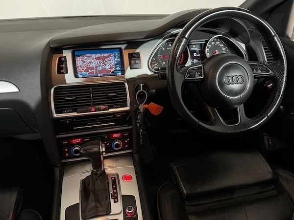 Used Audi Q7 2013 for sale - 76298631: Photo 13