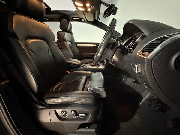Used Audi Q7 2013 for sale - 76298631: Photo 16