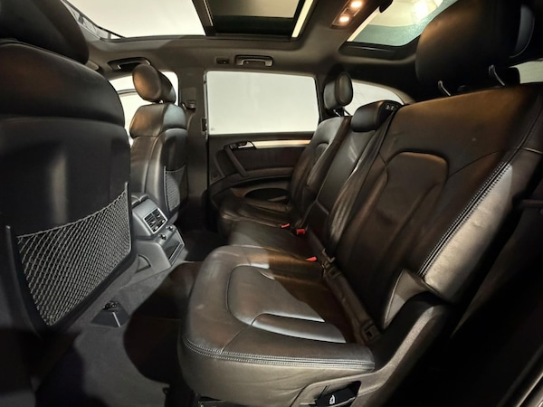 Used Audi Q7 2013 for sale - 76298631: Photo 19