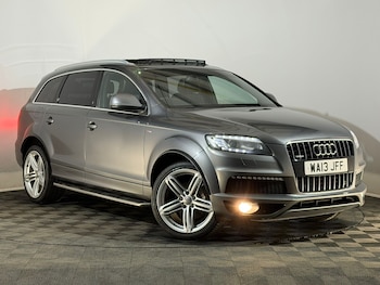 2013 (13) - 3.0 TDI 245 Quattro S Line Plus 5dr Tip Auto