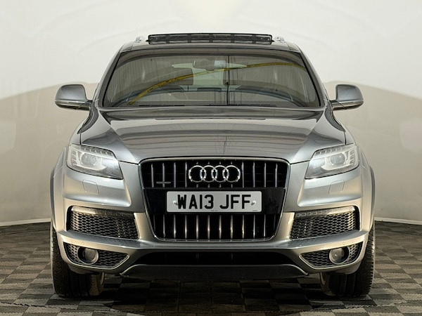 Used Audi Q7 2013 for sale - 76298631: Photo 2