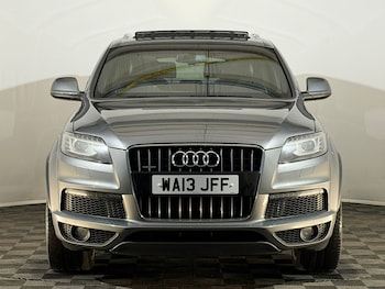 Used Audi Q7 2013 for sale - 76298631: Photo 2