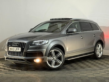 Used Audi Q7 2013 for sale - 76298631: Photo 3
