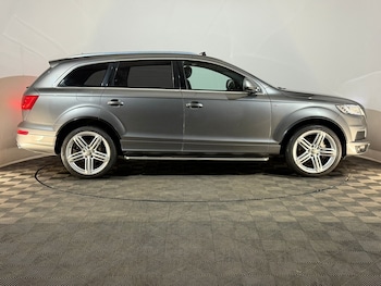 Used Audi Q7 2013 for sale - 76298631: Photo 4