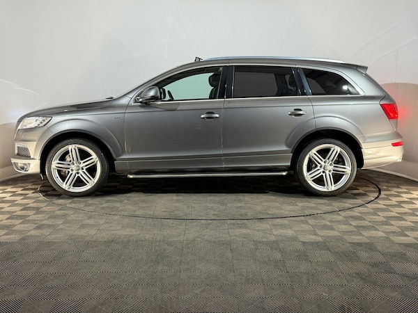 Used Audi Q7 2013 for sale - 76298631: Photo 5