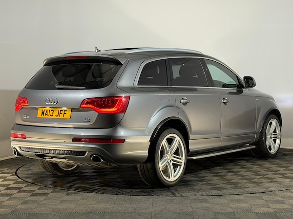 Used Audi Q7 2013 for sale - 76298631: Photo 6