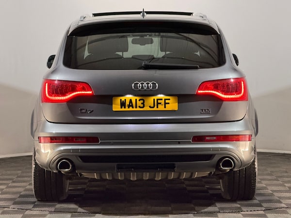 Used Audi Q7 2013 for sale - 76298631: Photo 7