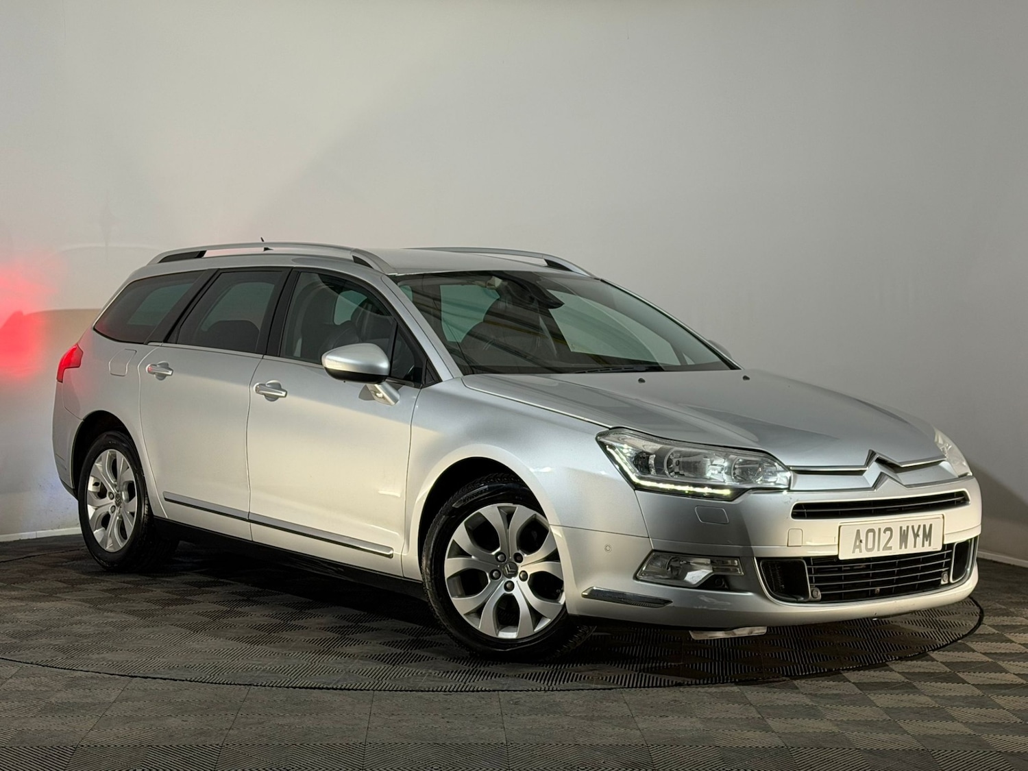 Used Citroen C5 2012 for sale - 76618556: Photo 1
