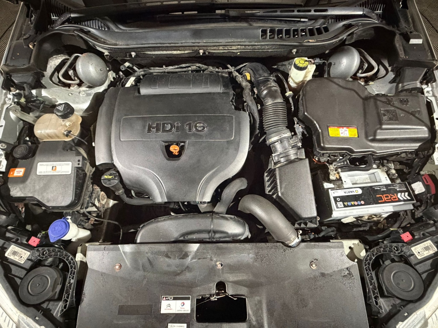 Used Citroen C5 2012 for sale - 76618556: Photo 10