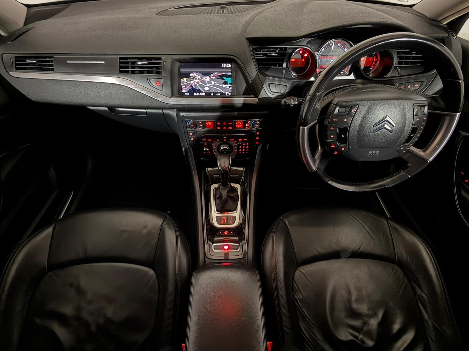 Used Citroen C5 2012 for sale - 76618556: Photo 11