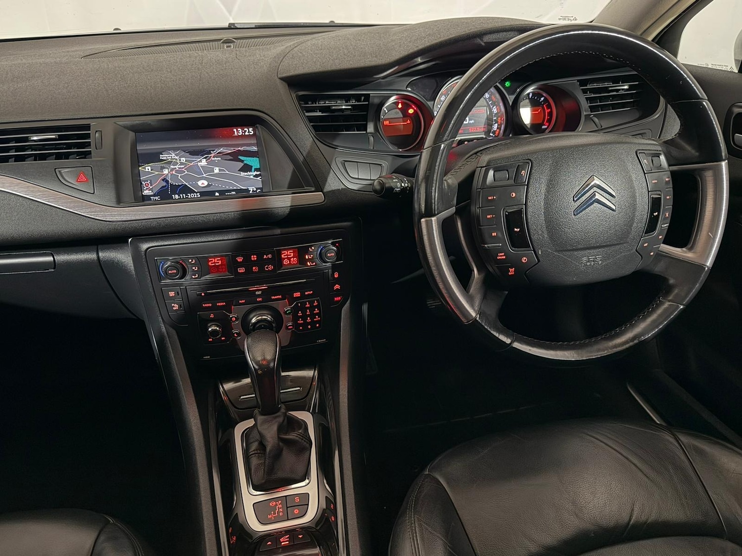 Used Citroen C5 2012 for sale - 76618556: Photo 12