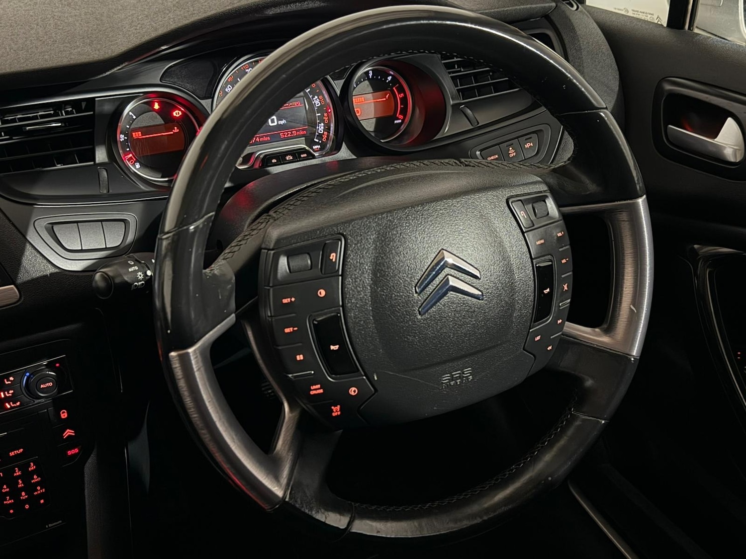 Used Citroen C5 2012 for sale - 76618556: Photo 13