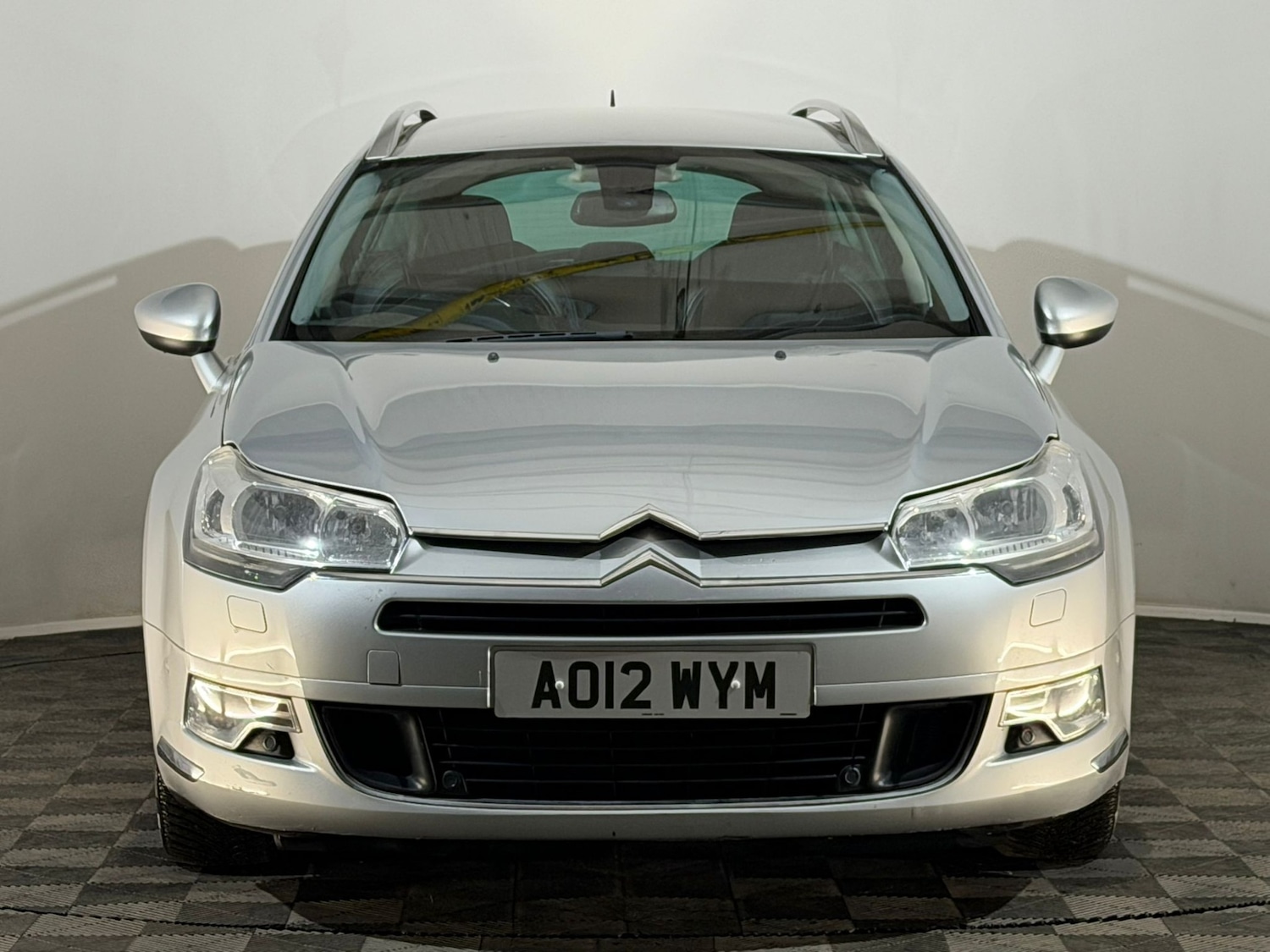 Used Citroen C5 2012 for sale - 76618556: Photo 2