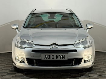 Used Citroen C5 2012 for sale - 76618556: Photo