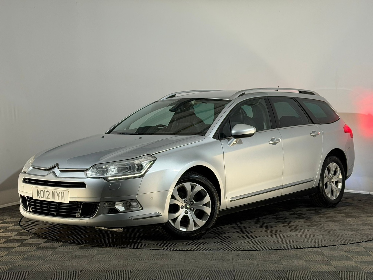 Used Citroen C5 2012 for sale - 76618556: Photo 3