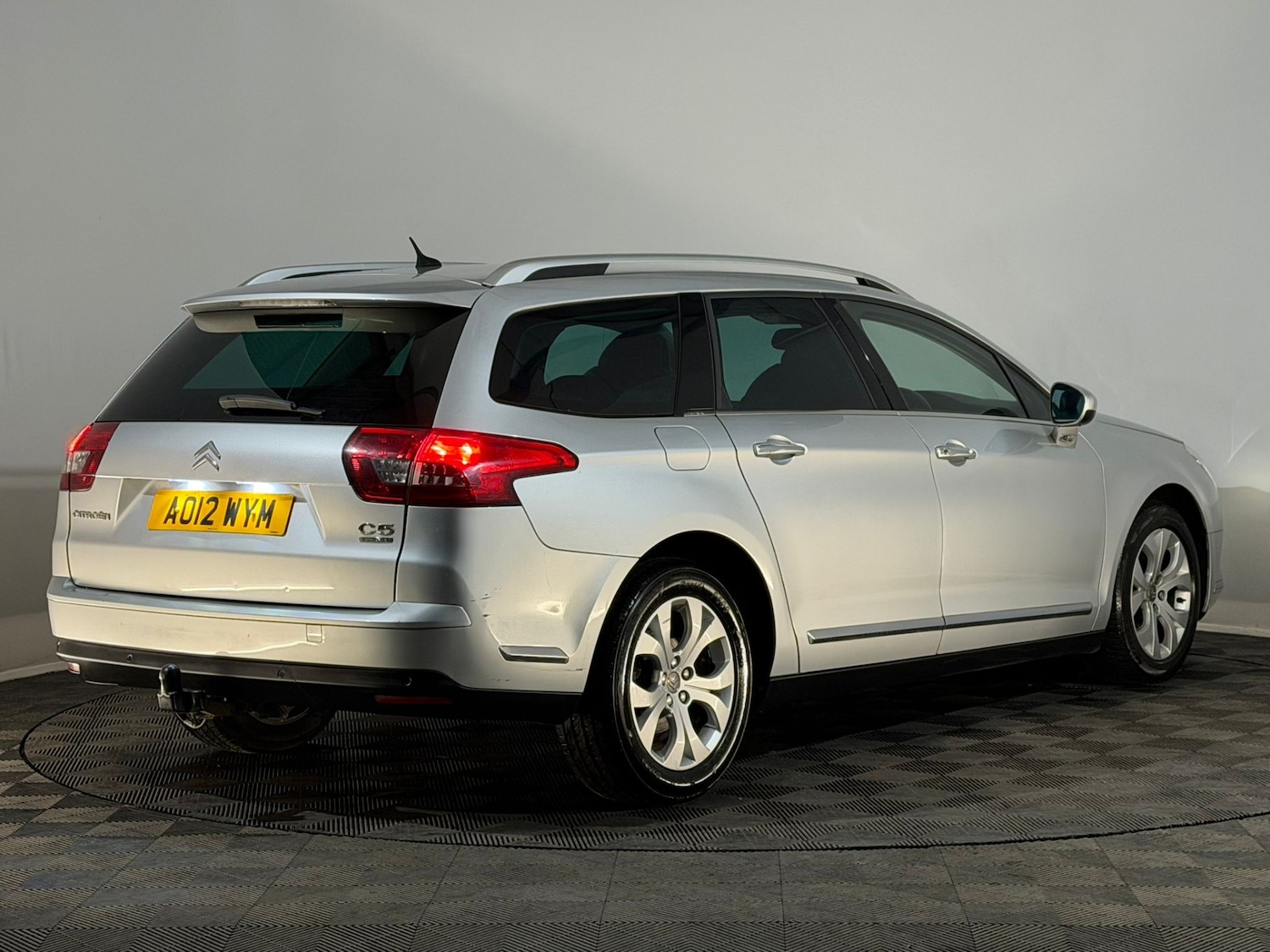 Used Citroen C5 2012 for sale - 76618556: Photo 6