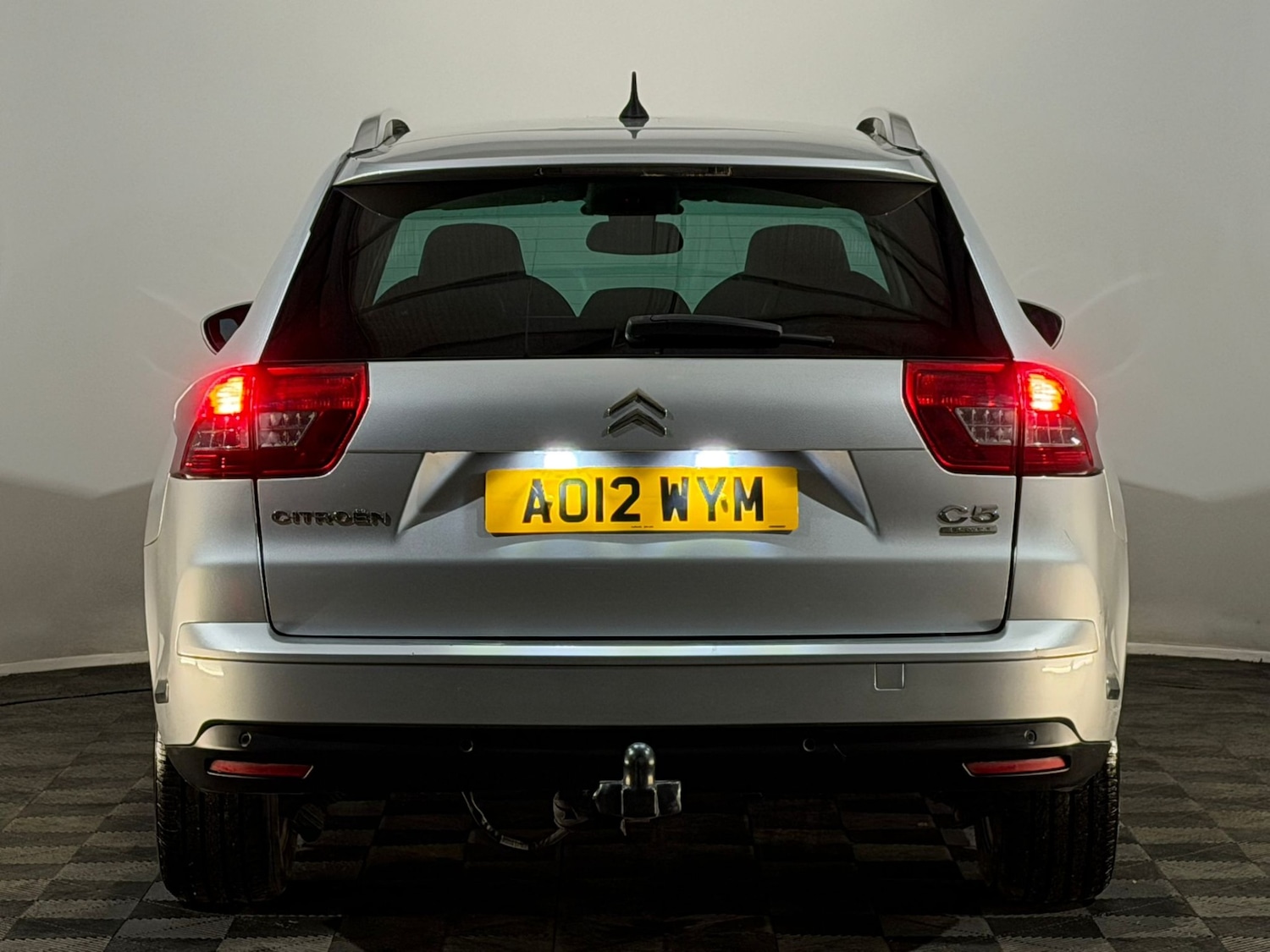 Used Citroen C5 2012 for sale - 76618556: Photo 7