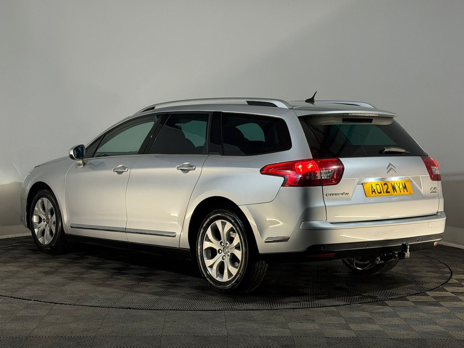 Used Citroen C5 2012 for sale - 76618556: Photo 9