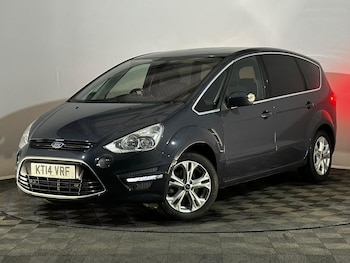 Used Ford S-Max 2014 for sale - 75943510: Photo