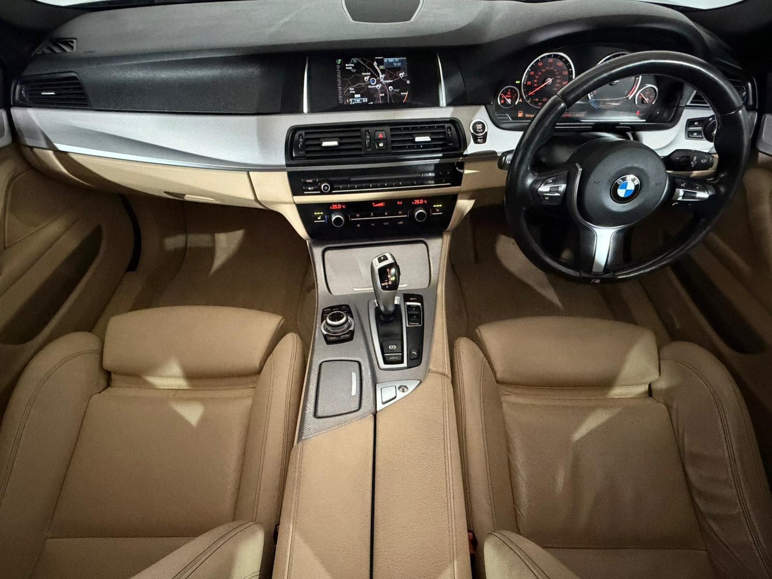 Used BMW 5 Series 2016 for sale - 77180313: Photo 11