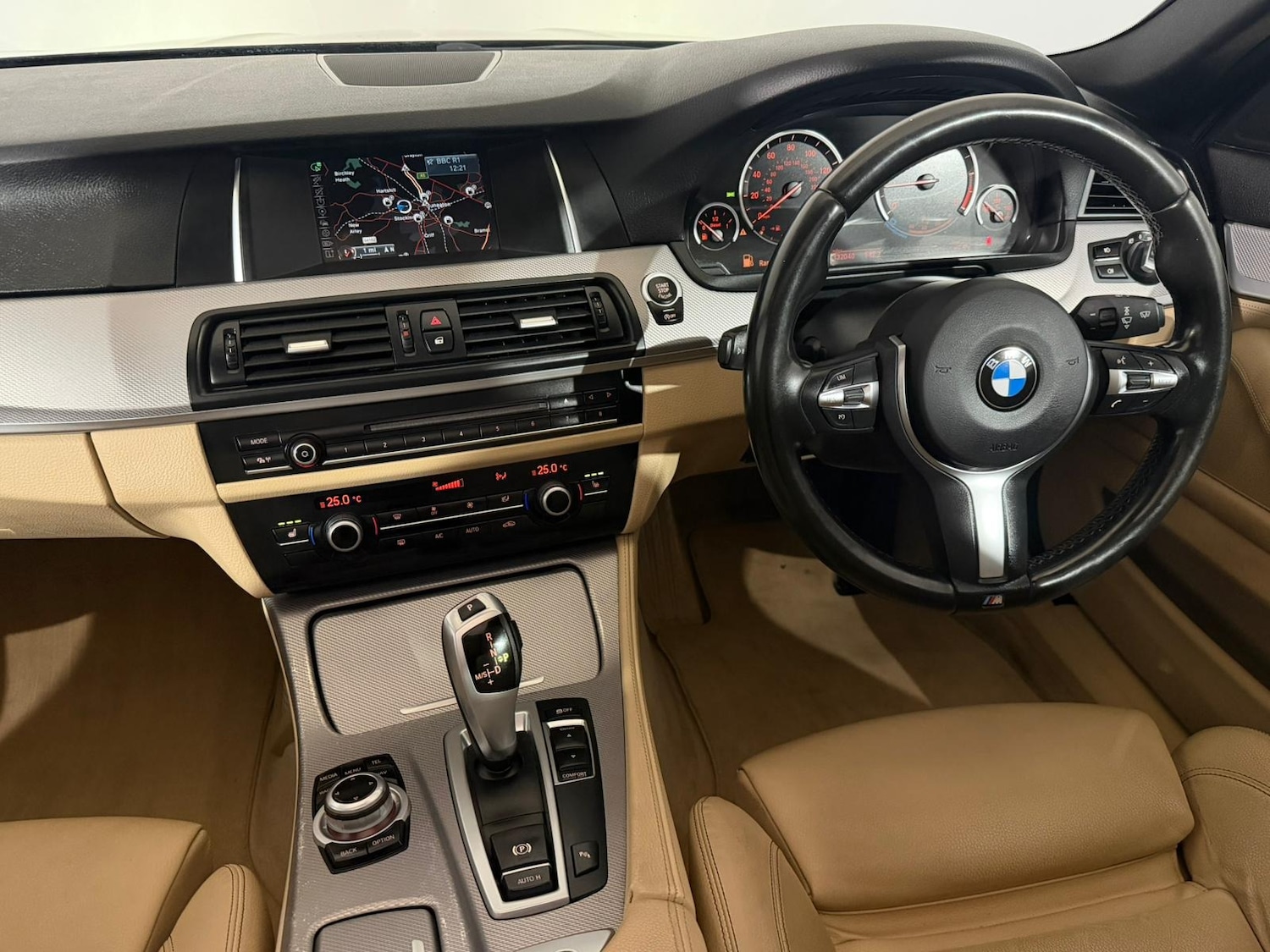 Used BMW 5 Series 2016 for sale - 77180313: Photo 12
