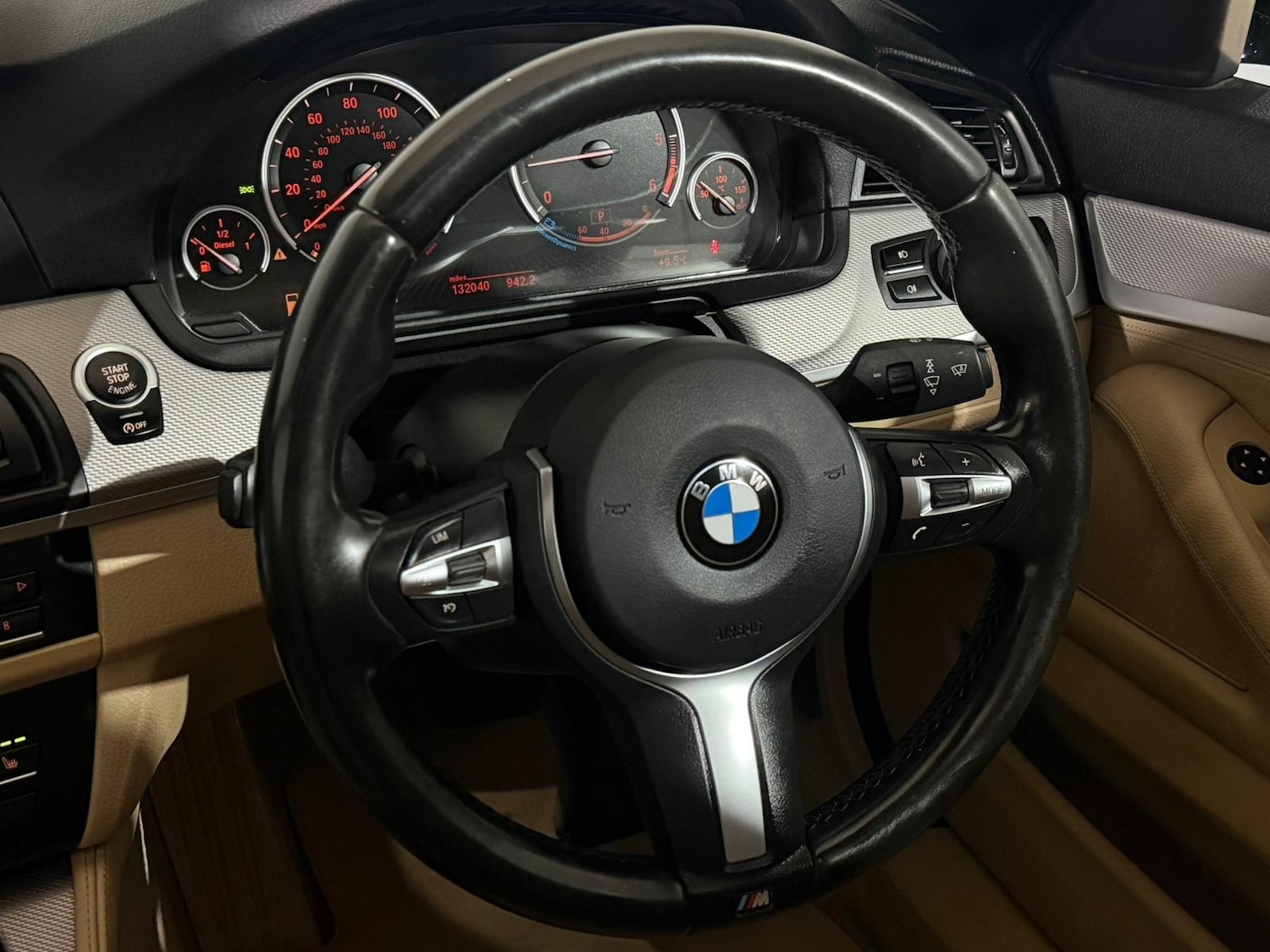 Used BMW 5 Series 2016 for sale - 77180313: Photo 13