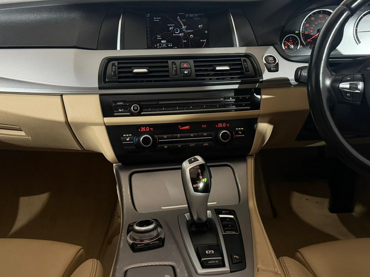 Used BMW 5 Series 2016 for sale - 77180313: Photo 14