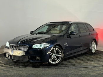 Used BMW 5 Series 2016 for sale - 77180313: Photo