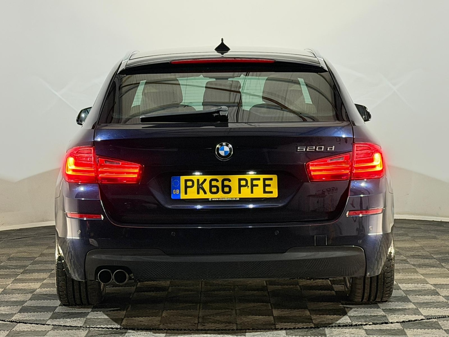 Used BMW 5 Series 2016 for sale - 77180313: Photo 7