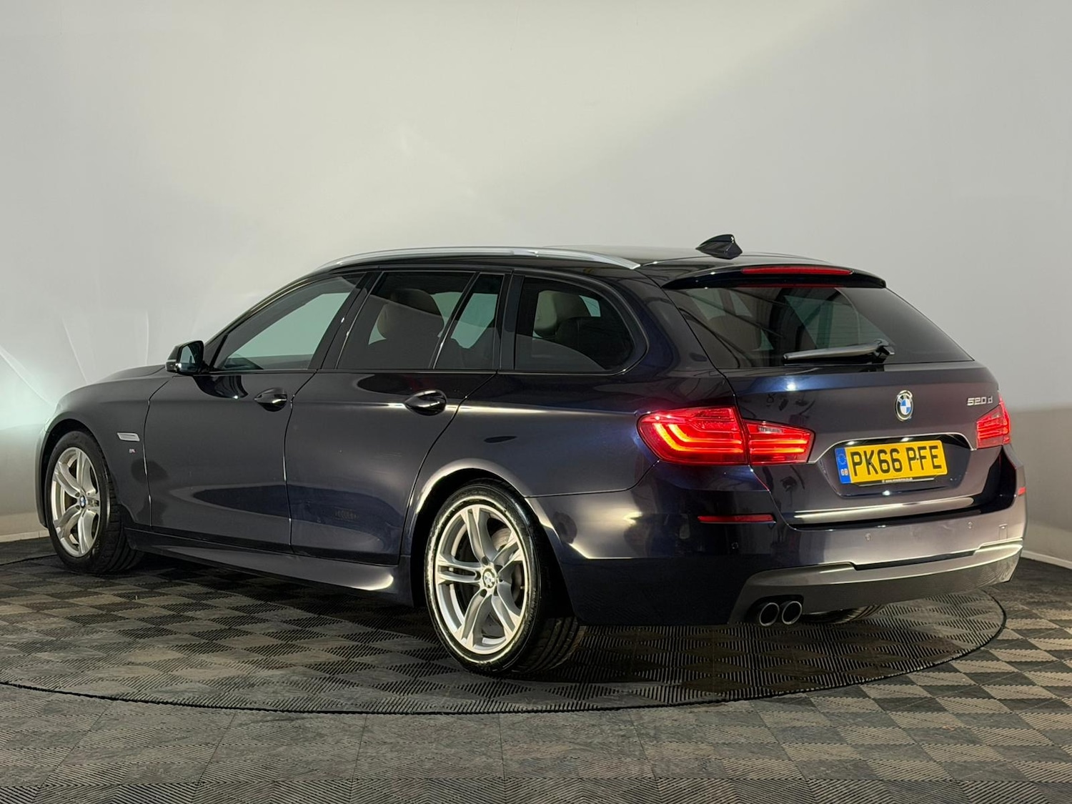 Used BMW 5 Series 2016 for sale - 77180313: Photo 9