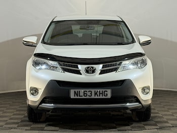 Used Toyota RAV4 2013 for sale - 78569366: Photo
