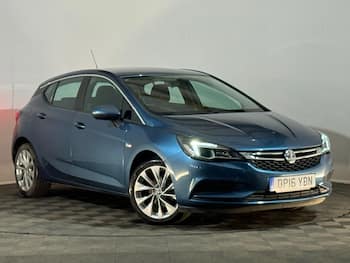 Used Vauxhall Astra 2016 for sale - 79482665: Photo