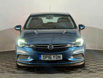 Used Vauxhall Astra 2016 for sale - 79482665: Photo