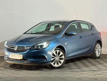 Used Vauxhall Astra 2016 for sale - 79482665: Photo