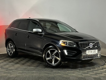 Used Volvo XC60 2014 for sale - 76017918: Photo