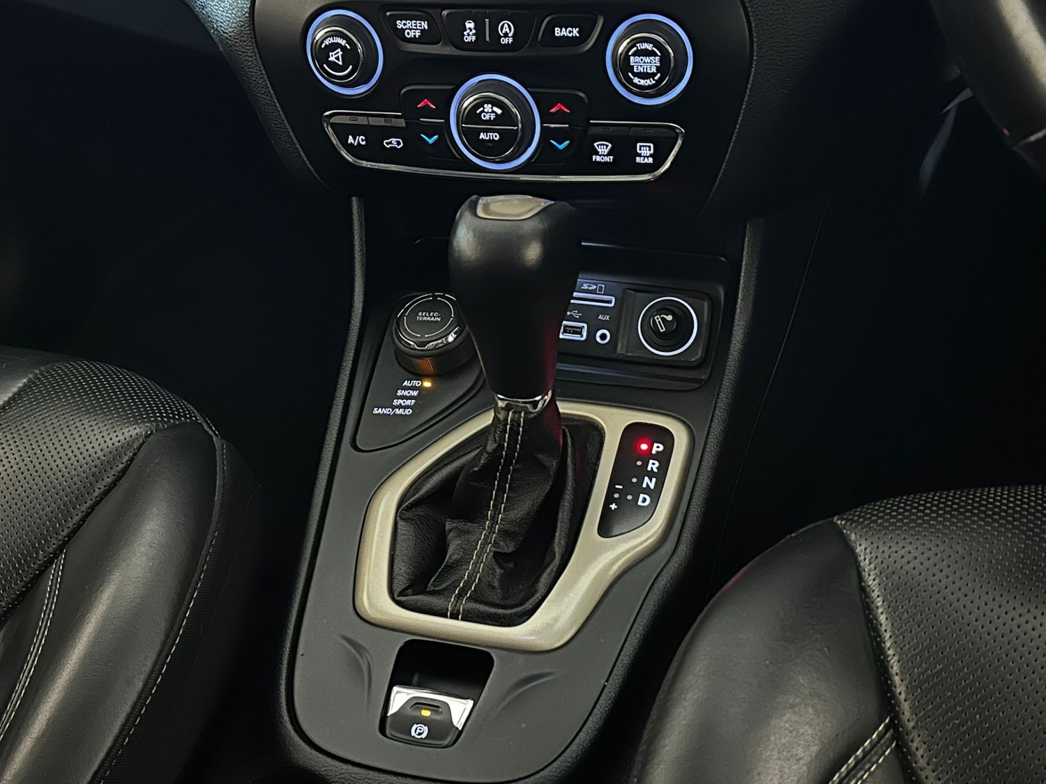 Vehicle 14