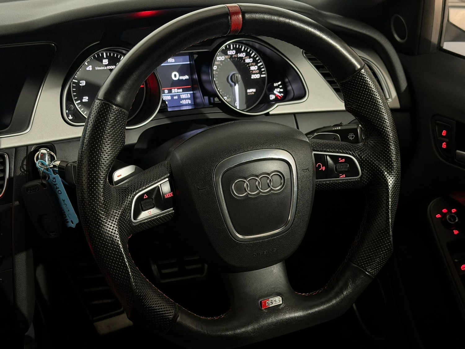 Used Audi A5 2010 for sale - 77950786: Photo 13