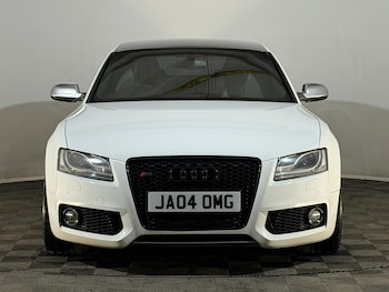 Used Audi A5 2010 for sale - 77950786: Photo