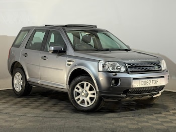 Used Land Rover Freelander 2012 for sale - 76477364: Photo