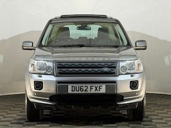 Used Land Rover Freelander 2012 for sale - 76477364: Photo