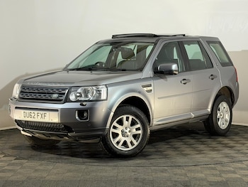 Used Land Rover Freelander 2012 for sale - 76477364: Photo