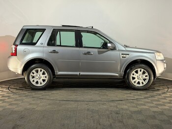 Used Land Rover Freelander 2012 for sale - 76477364: Photo