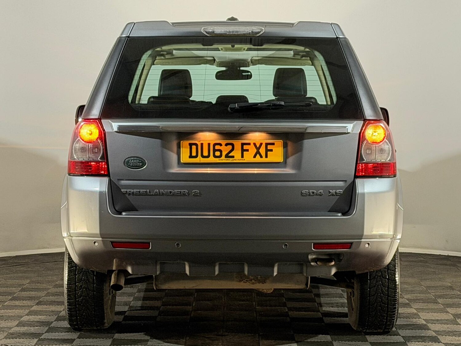 Used Land Rover Freelander 2012 for sale - 76477364: Photo 7